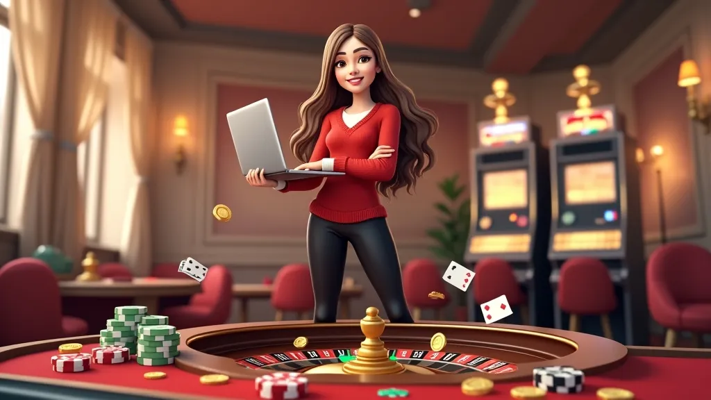 Onlinecasinoroulette